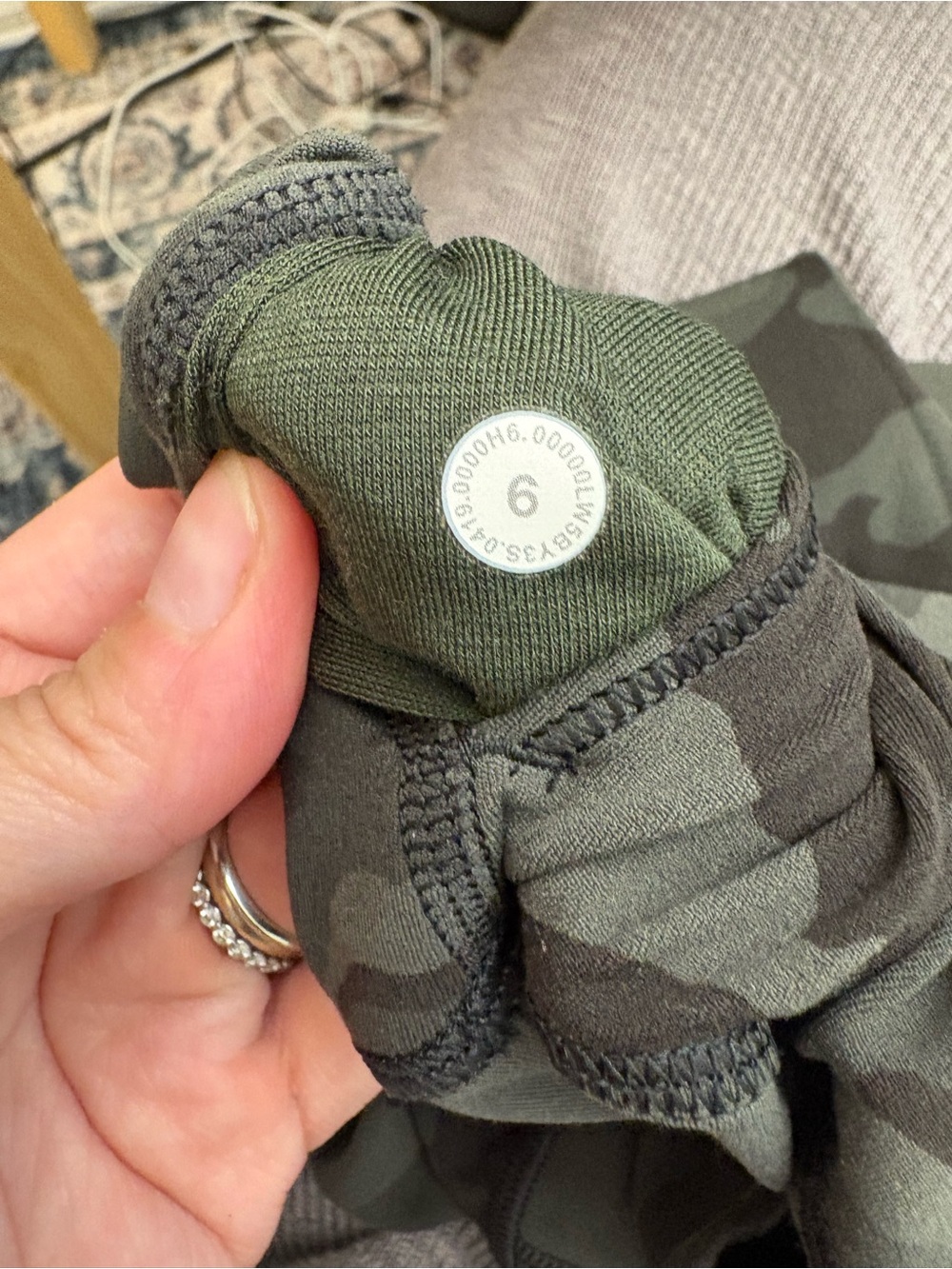 lululemon athletica Camo High Rise Leggings - Picture 3 of 3